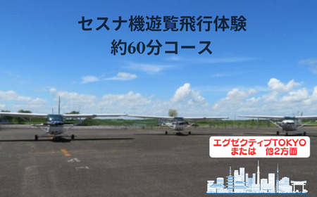 【ペア】セスナ機遊覧飛行体験〈約60分コース〉(フライトN・O・P)【レジャー 遊覧飛行 体験 フライト レジャー 旅行 利用券 レジャー 体験 国内 トラベル レジャー チケット 飛行  レジャー グライダー ペア券 空旅 レジャー 観光 ギフト プレゼント 贈り物】