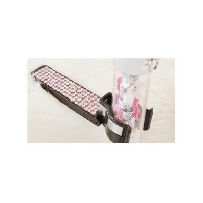 ふるさと納税 船橋市 【ステッキ(杖)アクセサリー】ステッキホルダー(ピンク)(L20) |  | 01