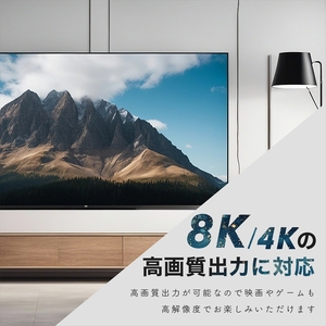 MOTTERU(モッテル) しなやかで絡まない シリコンケーブル 40Gbps(USB4 Gen3x2)対応 PD240W USB-C to USB-C 1m 映像出力対応 急速充電 2年保証（MOT