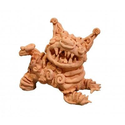 ふるさと納税 多治見市 美濃粘土 の【テラコッタ粘土約20kg(約1kg×20個)】 |  | 01