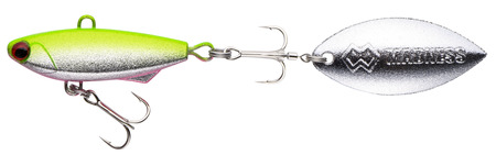 BAKUREE spin 20 #08 銀粉ピンクベリーチャート