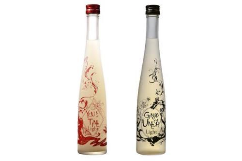 【齊藤酒造】英勲 ゆずたいむらいと＆吟醸うめしゅらいと 375ml×各6本 計12本セット｜京都 リキュール 人気［ 京都 伏見 日本酒 リキュール お酒 人気 おすすめ ギフト プレゼント 贈答用 お取り寄せ 通販 送料無料 ふるさと納税 ］
