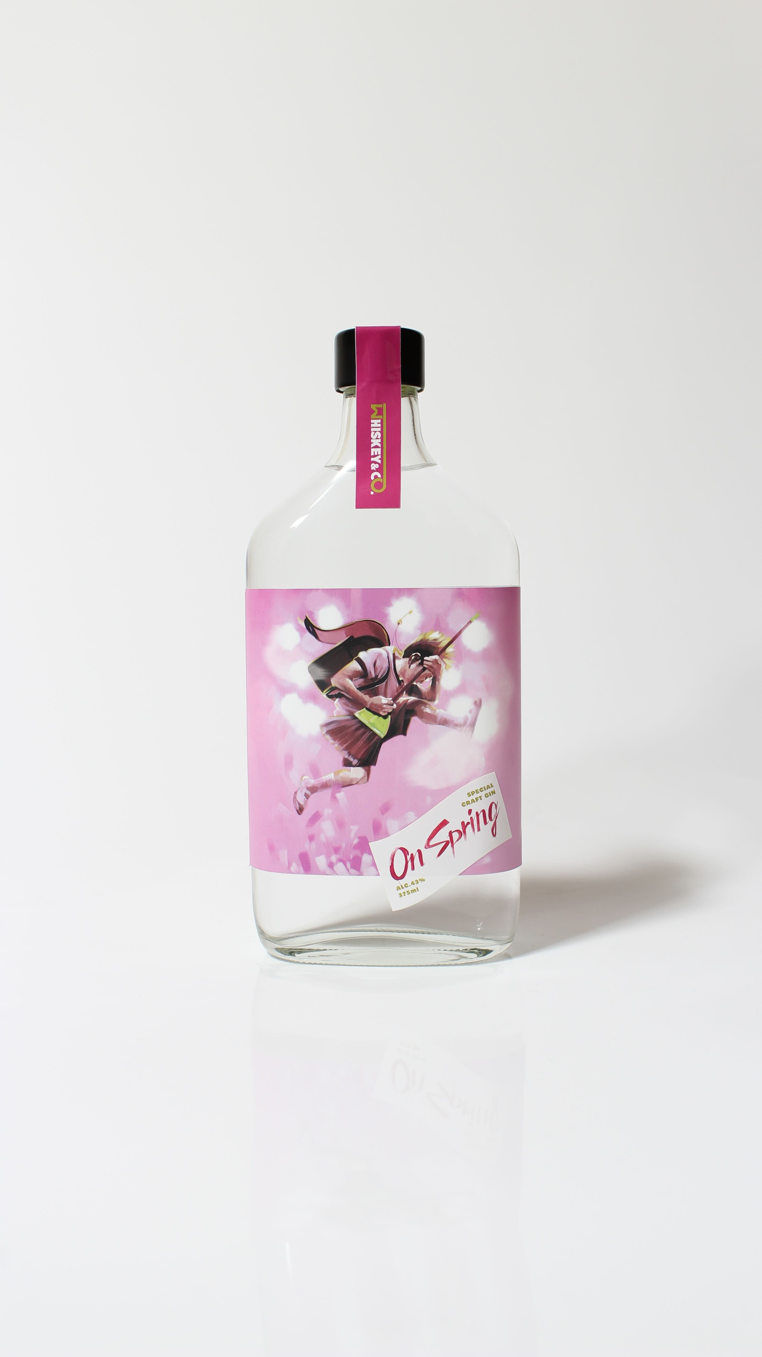 
            On Spring　5本セット
          