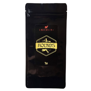 【12回定期便】無添加ドッグフード：しかにくジャーキー(6P/月）鹿肉 ペットフード ジビエ 愛犬 イヌ用 ドライフード 健康 手作り おやつ トッピング どっぐふーど  高品質 国産【J00173】