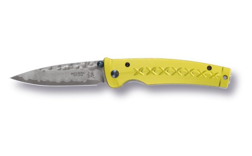MCUSTA FUSION MC-0164D ナイフ H74-17