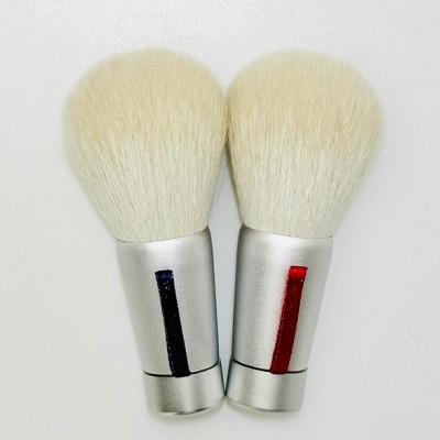 ふるさと納税 熊野町 熊野化粧筆　やわらか洗顔ブラシペアセット　熊野筆ほうこどう |  | 01