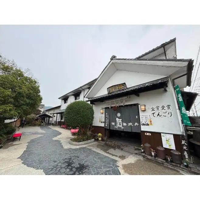 日本酒 純米吟醸 日吉晴 720ml ダム貯蔵 日本酒