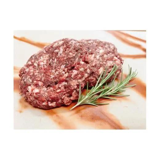 新見産天然猪肉 ハンバーグ・フランクフルト・ソーセージセット