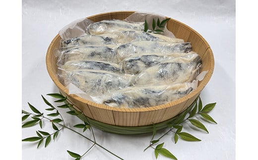 近江本にごろ　ふなずし　おす3kｇ（10尾前後）丸ごと【AD37W】