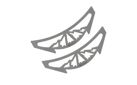 [ベルモント] TABI サイドプレート 焚き火台TABI専用 アウトドア用品 キャンプ用品 燕三条製 【010S464】