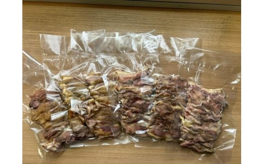 赤鶏のたたき （120ｇ×6）