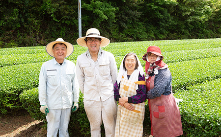 堀江銘茶園 逸品 冠茶 80g×3袋セット