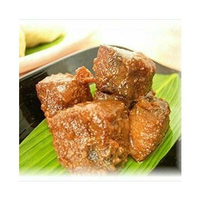 ふるさと納税 三浦市 【お手軽簡単】アカモク・トロ角煮・カマ煮セット |  | 02