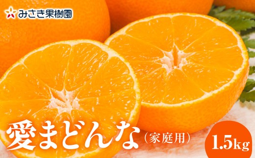 【先行受付】愛まどんな 家庭用1.5kg【C21-42】YWTBC023