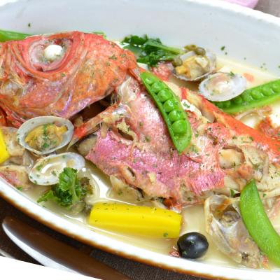 ふるさと納税 室戸市 【ホテルメイドの洋食惣菜】定期便!!偶数月年6回お届け【お二人様向け】 |  | 02