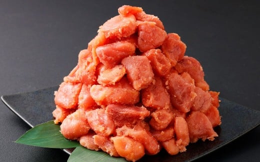 【5回定期便】 たら子 並切れ 1回あたり 計約2kg スケトウダラ タラコ たらこ 魚卵 魚介類 水産物 海産物 海鮮