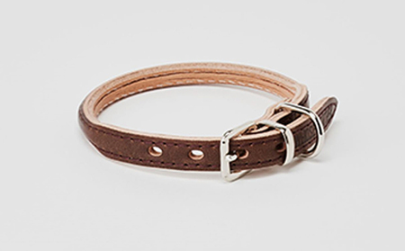 good collar 2号［犬 猫 首輪］ クリ
