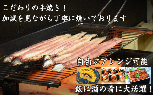 M686 国産 うなぎ 鰻 ウナギ 蒲焼き 蒲焼  約150g×3尾 真空 高級 宮若市