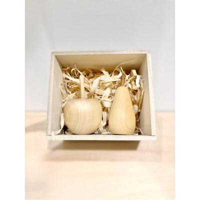 ふるさと納税 名古屋市 Kino Fruit りんごと洋ナシ |  | 01