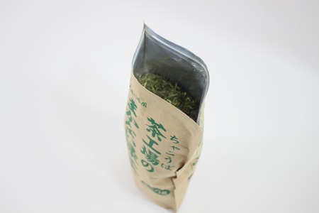 茶工場のまかない緑茶セット (a11-181)