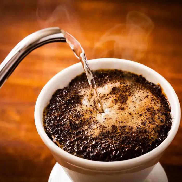 摩周湖の水を使った　湖水コーヒー（粉or豆） 100g×2袋　珈琲　粉 3761