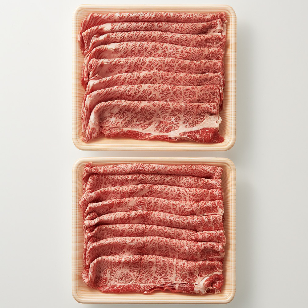 【3か月定期便】佐賀産和牛肩ロースしゃぶしゃぶすき焼き用 1.2kg(600g×2P)×3回【肉 牛肉 ブランド牛 黒毛和牛 ふるさと納税】(H112336)