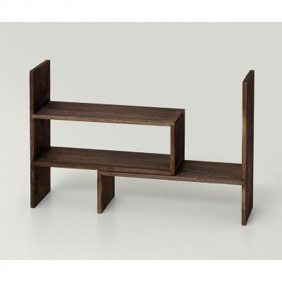 ふるさと納税 海南市 焼桐スライドディスプレイラック  AKU1044774 |  | 03