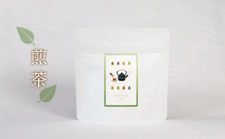 煎茶・ほうじ茶・和紅茶 茶葉飲み比べセット