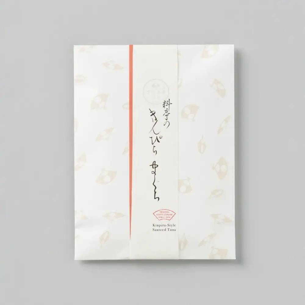 【高島屋選定品】＜下鴨茶寮＞きんぴらまぐろ(120g)