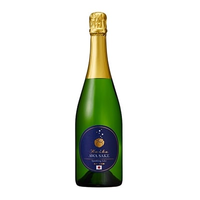 スパークリング日本酒　AWASAKE　720ml(専用カートン付き)
