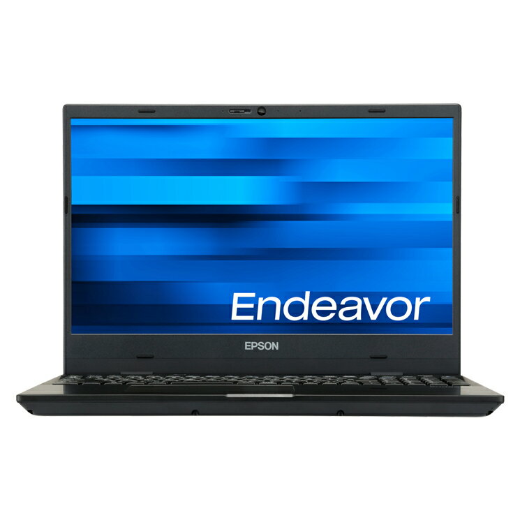 【ふるさと納税】7-V03 EPSON Direct Endeavor NL2000E Corei5モデル 15.6型モバイルノートPC Microsoft Officeなし