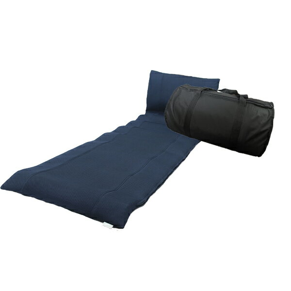 【ふるさと納税】【訳あり】高反発マットレスブレスエアー&reg;製「PORTABLE(ポータブル)」(専用ケース付き) 近江化成工業株式会社 滋賀県 東近江市 D-E20 高反発 マットレス ブレスエアー アウトドア キャンプ 車中泊 洗える 携帯用