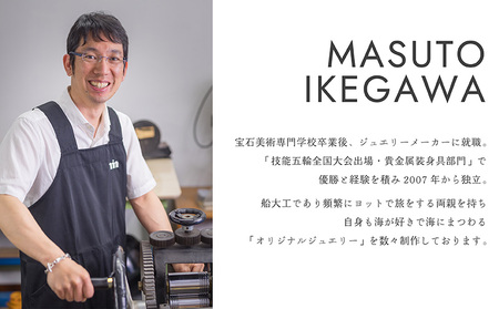 ハートクリスタル 大 K18YG ネックレス ジュエリー ギフト プレゼント アクセサリー【MO0032b】