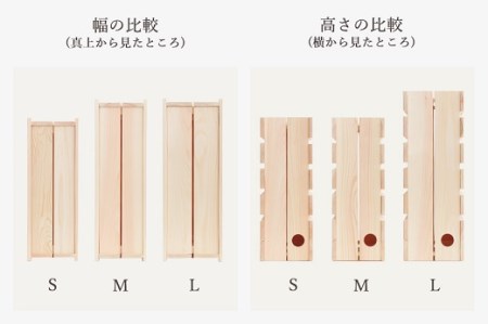ルーター ケーブル ボックス Lサイズ 収納 / 紀州産 桧 神棚屋さんが作る 木製 2段収納 Wi-Fi コンセント【ymku0022】