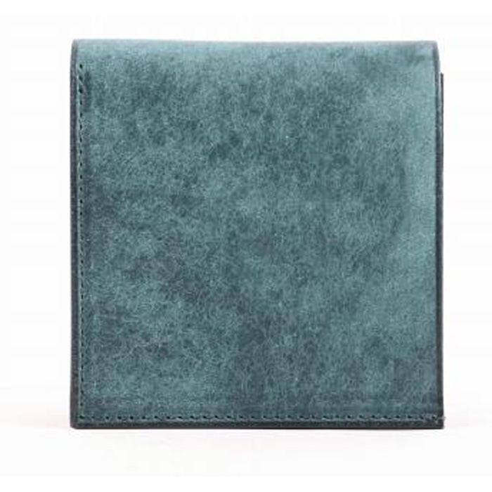 lemma レンマ trikiti トリキティ 二つ折り財布 コンパクト財布（ペトローリオ）