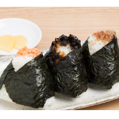 ふるさと納税 太宰府市 福岡有明のり　梅しそ・明太子・味のりセット　8切5枚×各4パック【合計12パックセット】(太宰府市) |  | 02