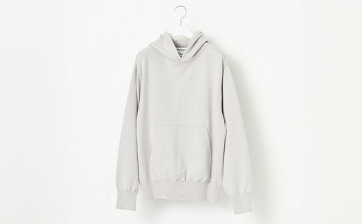 ≪先行予約≫【THISISASWEATER.】A3: A SWEATER IS FOR EVERYDAY. Hoodie GRAY グレー カシミヤセーター 服 洋服 ユニセックス メンズ レディース ブランド 数量限定 山形県 山辺町 サイズ3 yt-sehdh3