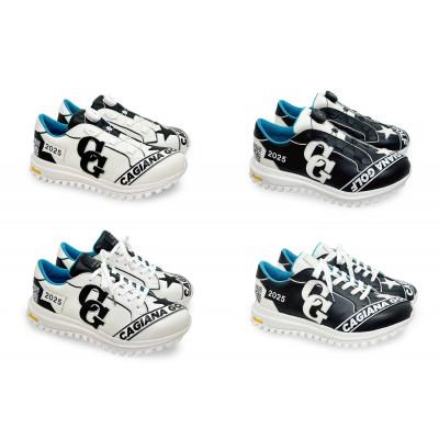 ふるさと納税 神戸市 靴〈ゴルフシューズ〉CAGIANA GOLF FUUN《風雲》 [オーダーメイドシューズ] |  | 01