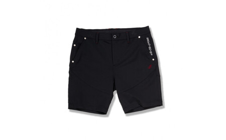 BUNCUREY　ゴルフウェア　ハーフパンツ（BM23SS-04-049）ブラック／サイズ4