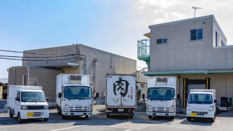 【 常陸牛 】 焼肉 ブロックセット合計 4kg（茨城県 共通返礼品 製造地：守谷市） 国産 焼き肉 牛肉 やきにく ブランド牛 肉 サーロイン キャンプ