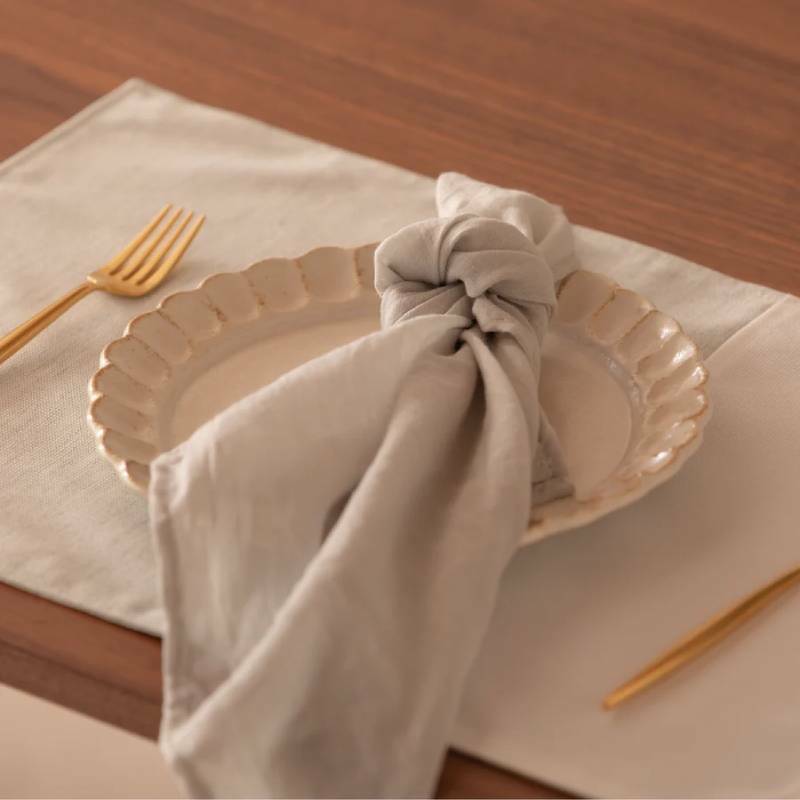 ランチョンマット memoria Luncheon mat／メモリア サンドセージ wsg0056_イメージ3
