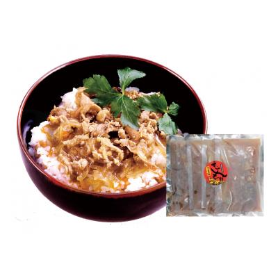 ふるさと納税 高知県 きじ丸丼5袋セット【B06026】