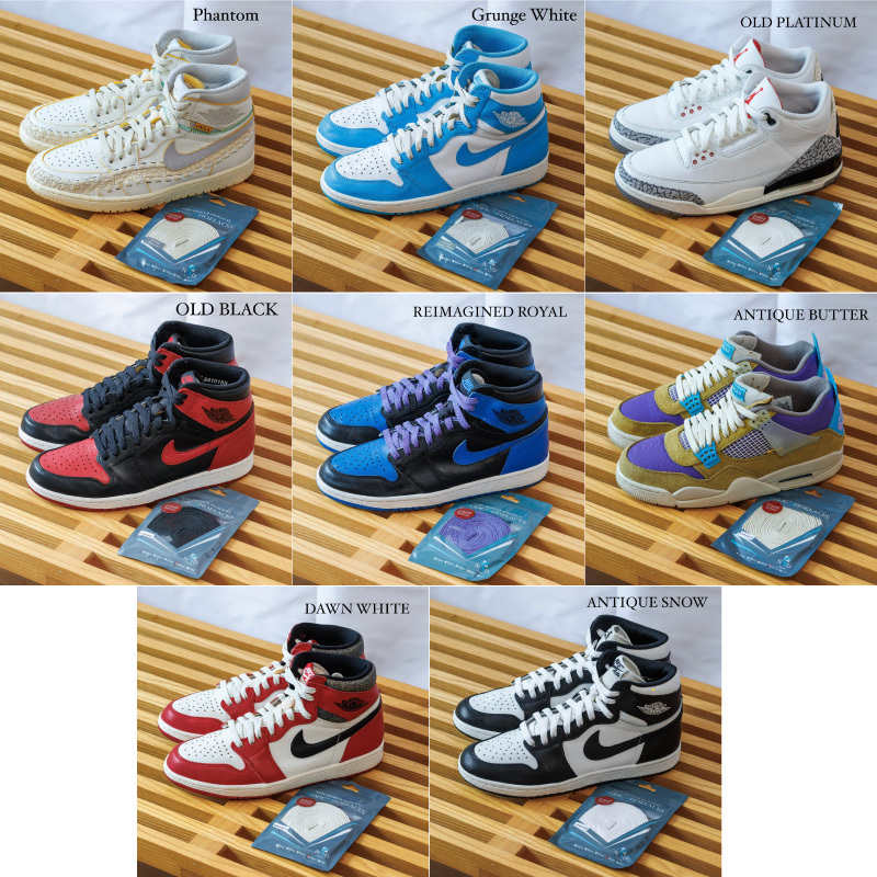 NODC【1985】SHOELACES