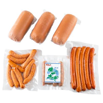 ふるさと納税 国東市 これ位が丁度良い!腹八分ソーセージ&ウインナー1.38kg盛り_0035N |  | 02