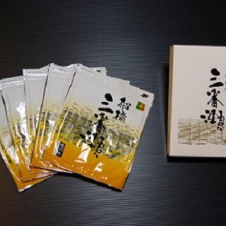 G020 船橋三番瀬産　上撰海苔　５帖