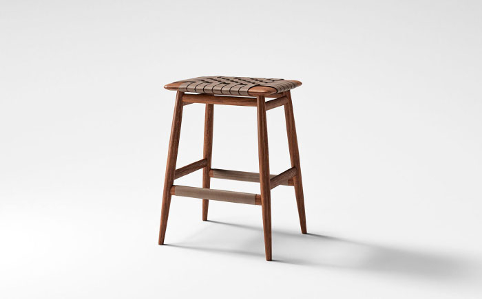 
                  【Ritzwell】MO BRIDGE COUNTER STOOL [AYG061]【会員限定のお礼の品】
                