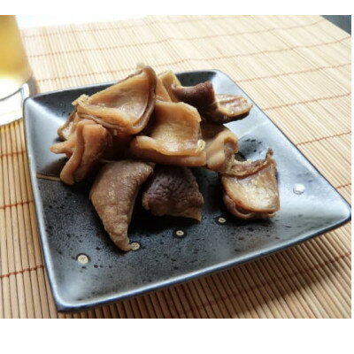 【ふるさと納税】コリコリホルモンせんじ揚げ60g【12個パック】広島名物 伝統の珍味 おつまみ【1638276】
