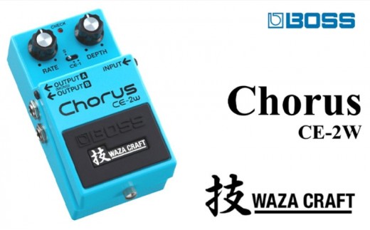 
                  【BOSS】WAZA-CRAFT/CE-2W/Chorus【配送不可：離島】 雑貨 日用品 オーディオ機器 
                