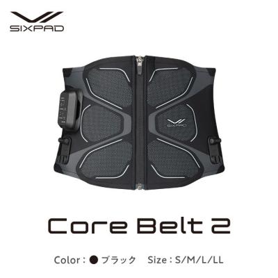 ふるさと納税 名古屋市 SIXPAD Core Belt 2【Lサイズ】 シックスパッド コアベルト 筋トレ 家電