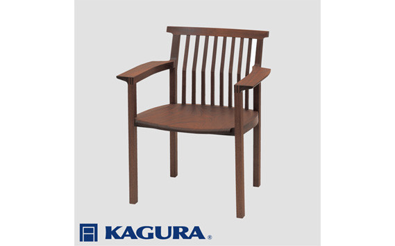 
            家具蔵 KAGURA LDアームチェア GEN ウォールナット材 家具 椅子 イス 木材 無垢材 職人 手作業 天然木 高級木材 無添加 安全 ジャパニーズモダン 高級家具 熟練 無着色 おしゃれ 天然木無垢材 温もり シンプル 洗練 ho1005
          
